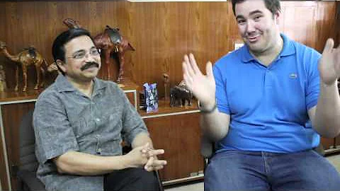 Indian Gospel League Interview