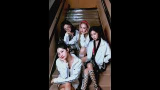 Aespa - Spicy Metal  version