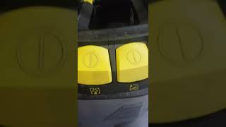 Плюсы минусы моющего пылесоса Karcher Puzzi 8/1