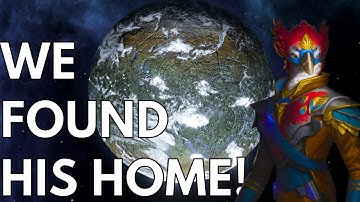 We found Skravird! - Stellaris Lore