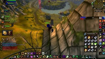 Seminko: Arathi Basin Glitches 3.3.3