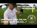 ÖSTERLEN GK - Golfresan 2021 Vlog #6 - Vi blir straffade efter att ha klagat på värmen hela veckan