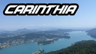 Klagenfurt am Wörthersee (last days in Austria Vlog)
