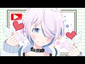【自己紹介】Vtuber一問一答自己紹介【Vtuber準備中】【朔夜のぞみ】自己紹介