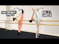 Pro Ballet Dancer vs. Contemporary Dancer – TRY TO REPEAT CHALLENGE!