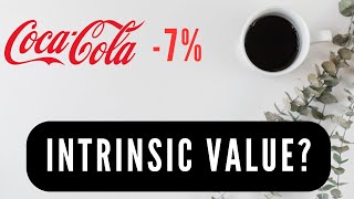 Coca-Cola (KO) Stock Analysis | Intrinsic Value