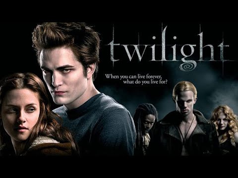Twilight (2008) Movie || Kristen Stewart, Robert Pattinson, Billy Burke || Review and Facts