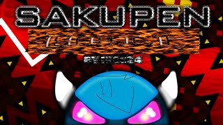 Sakupen Hell 100% (Extreme Demon) / No Audio Edition