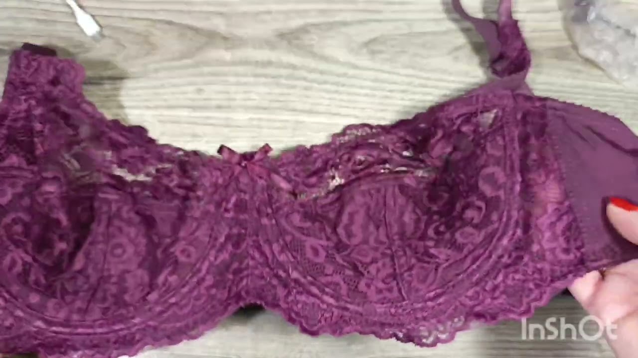 Огромная распаковка товаров с подробным объяснением и примеркой.