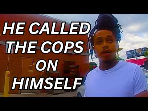 Antoine Accidentally Called The Cops On Himself | dreading