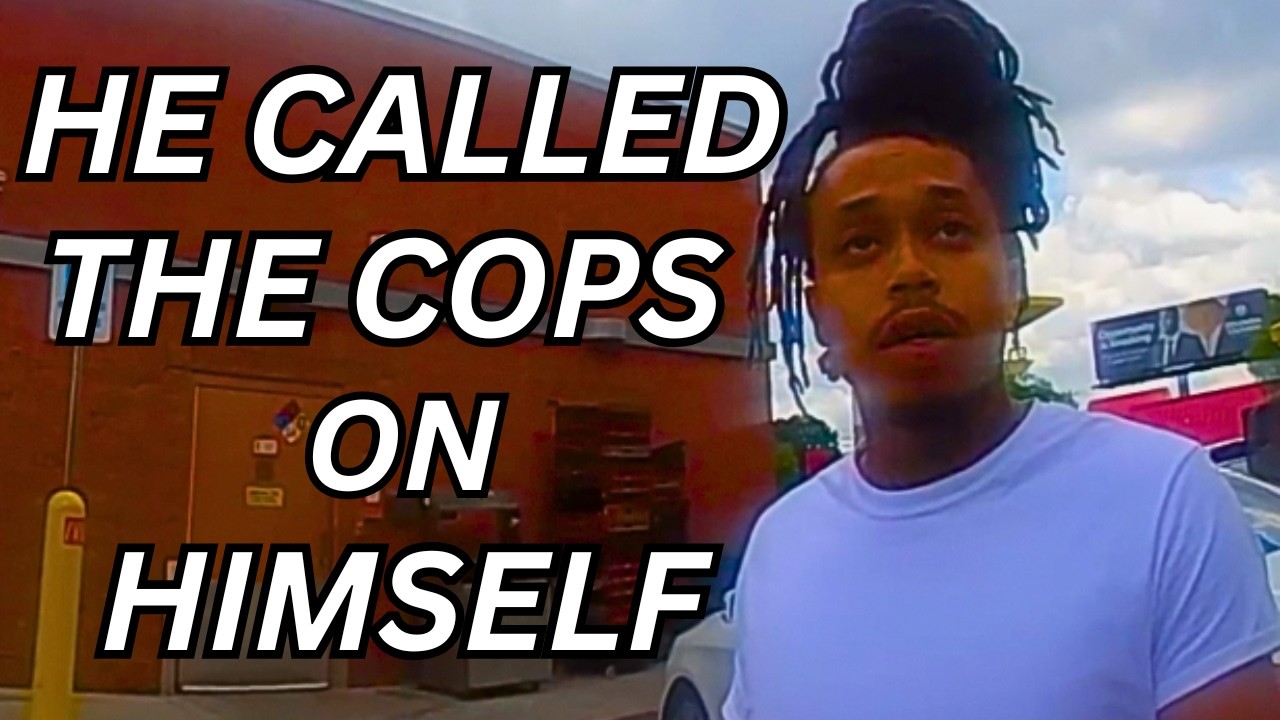 Antoine Accidentally Called The Cops On Himself | dreading