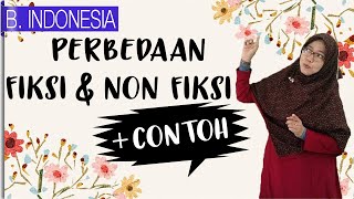 The Difference Between Fiction and Non-Fiction Texts or Books || Online Indonesian Language Learning The Difference Between Fiction and Non-Fiction Texts or Books || Online Indonesian Language Learning