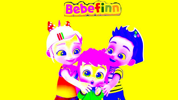 bebefinn logo intro special effects | bebefin logo after effects with sound variations