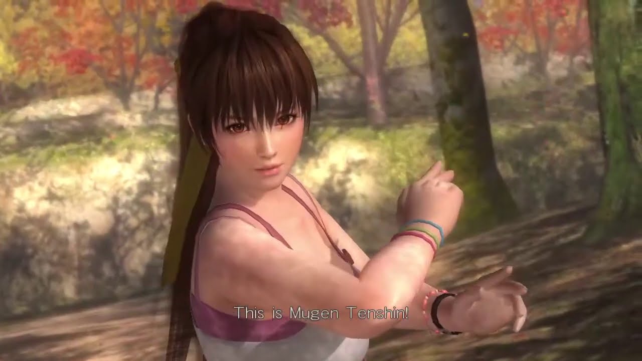 Dead Or Alive 5 The Last Round Kasumi Arcade Mode Playthrough Gameplay Live September 2020 Youtube 