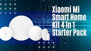 Xiaomi Mi Smart Home Kit 4 In 1 Starter Pack