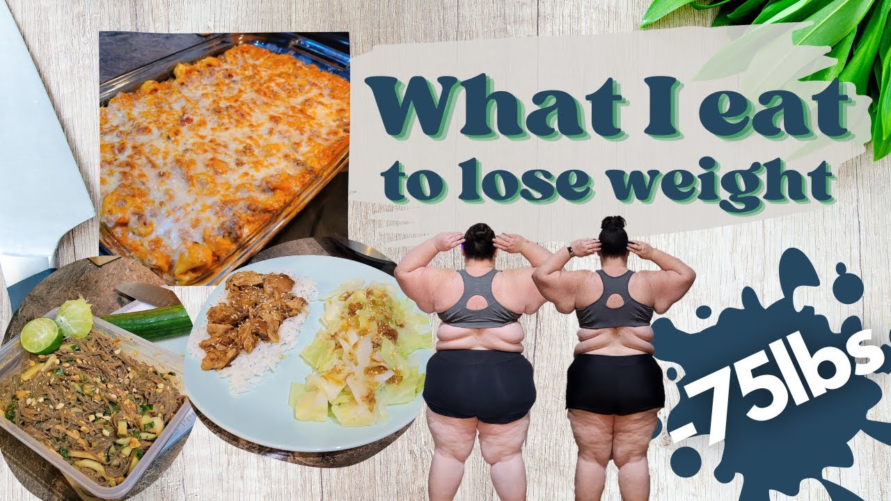 What I eat to lose weight on Wegovy | Week 34 Wegovy/Semaglutide Recipe ...