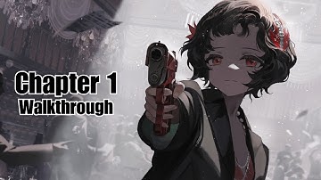 Amplify Game | Walkthrough | Reverse 1999 Chapter 1 In Our Time