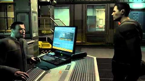 Doom 3 Walkthrough - Part 1 - Introduction