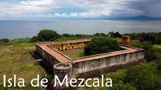Isla de Mezcala, la isla poco conocida del lago de Chapala