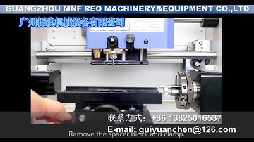 How to Calibrate Laser PointerRotary Magic 70 Magic CNC Metal Cutting&Engraving Machine