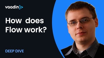 How does Vaadin Flow work? (deep dive)