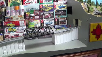 N Scale ACTRR 3 Update #48