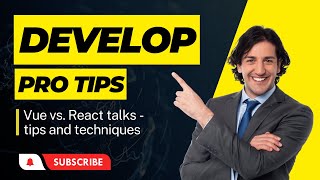 Vue.js vs React.js 2023 : A Technical Discussion by Professional Developers