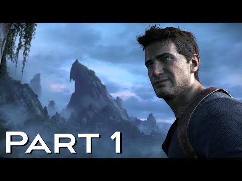 Uncharted 4: A Thief's End | Part 1 - The Lure of Adventure