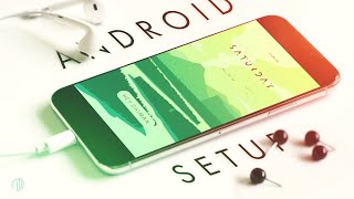 Best Android Setup 2020 : Jurassic Landscape  🏝️