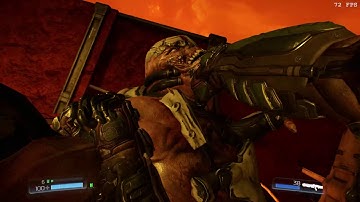 DOOM SnapMap Return of Doomguy: Map 02