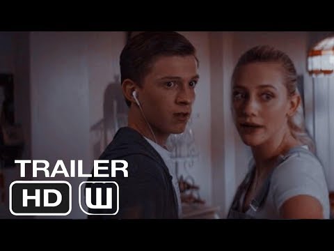 Keeping Secrets OFFICIAL FANMADE TRAILER (HD) Lili Reinhart Tom Holland
