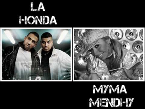 La Honda feat. Myma Mendhy - Crois En Toi