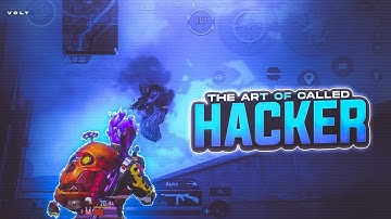 THE ART OF BEING CALLED HACKER | BGMI |SAMSUNG A3,A5,A6,A7,J2,J5,J7,S5,S6,S7,59,A10,A20,A30,A50,A70