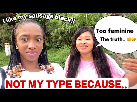 DATING CHINESE MEN AS A BLACK WOMEN IN CHINA | HONEST & RAW CONVERSATIONS