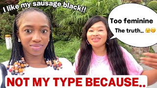 DATING CHINESE MEN AS A BLACK WOMEN IN CHINA | HONEST &amp; RAW CONVERSATIONS