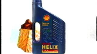 Comercial Shell Helix - Cavernicola - 1996