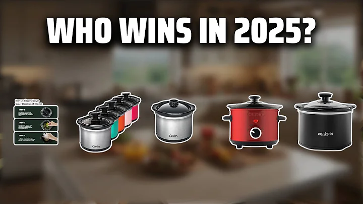 The Top 5 Best Mini Crock Pot in 2025 - Must Watch Before Buying!