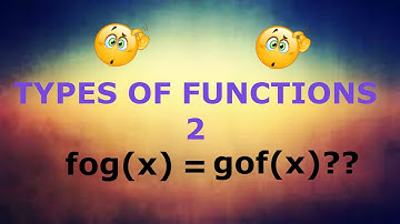 Types of Functions - 2 (Piecewise, Inverse & Composite functions) | ZJ learning | Functions#4