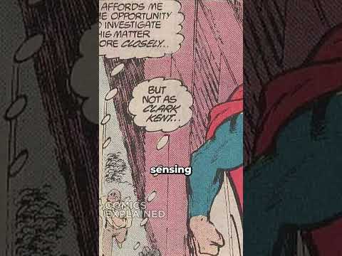 Superman Was In A P**no! (Comics Explained) #Shorts mới 2023