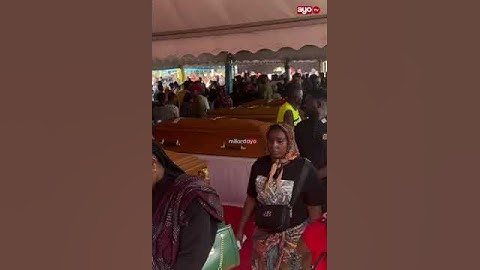 WATU WAKIAGA MIILI 15 YA WATU WALIOFARIKI AJALI YA KARIAKOO