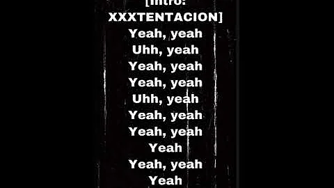 XXXTENTACION ft SKIMASKTHEUMPGOD Freddy vs Jason  (Lyrics)