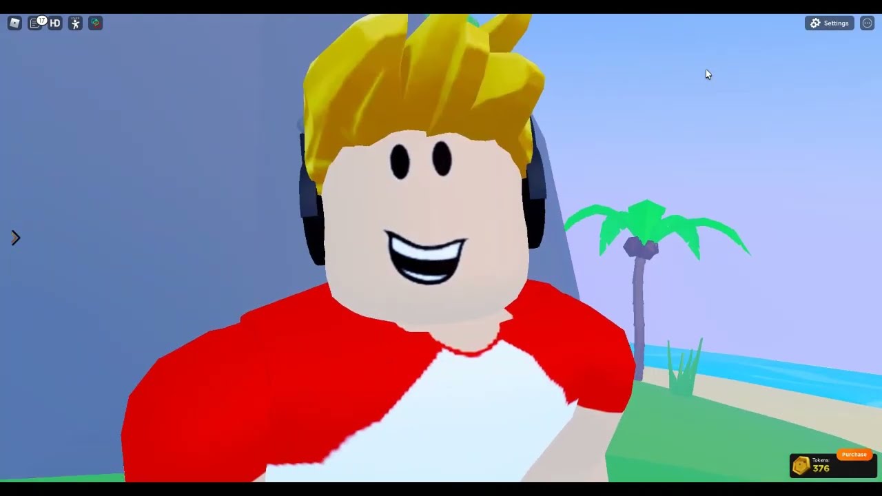 TommyInnit sings Jump in the Cadillac but on Roblox - YouTube