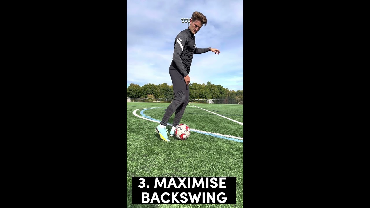 Learn To Shoot With Power In 5 Steps