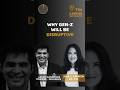 #thelatium - Why GEN-Z will be disruptiive with Julia &amp; Laksh