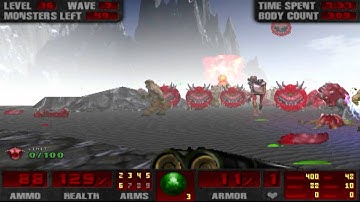 Stronghold: On the Edge of Chaos Playthrough (Doom 2 Mod); Part 14