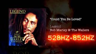 Could You Be Loved - 852Hz528Hz - Bob Marley Official Audio