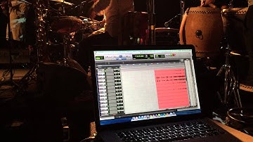 Ethini-City II 32-Channels Recording with DL32R