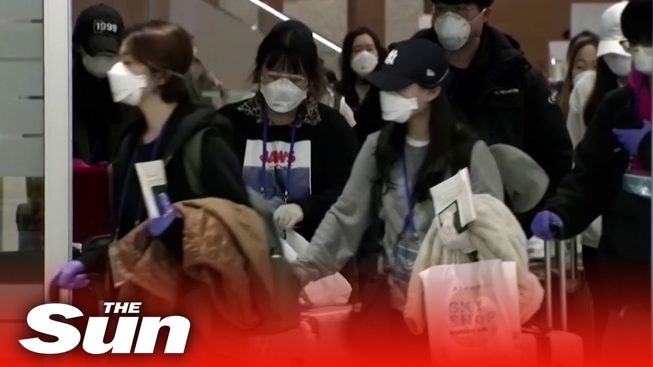 Chinese media angry as more countries impose entry rules - YouTube