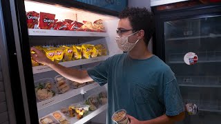Dining on Campus This Fall