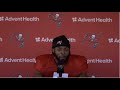 Richard Sherman's Introductory Bucs Press Conference